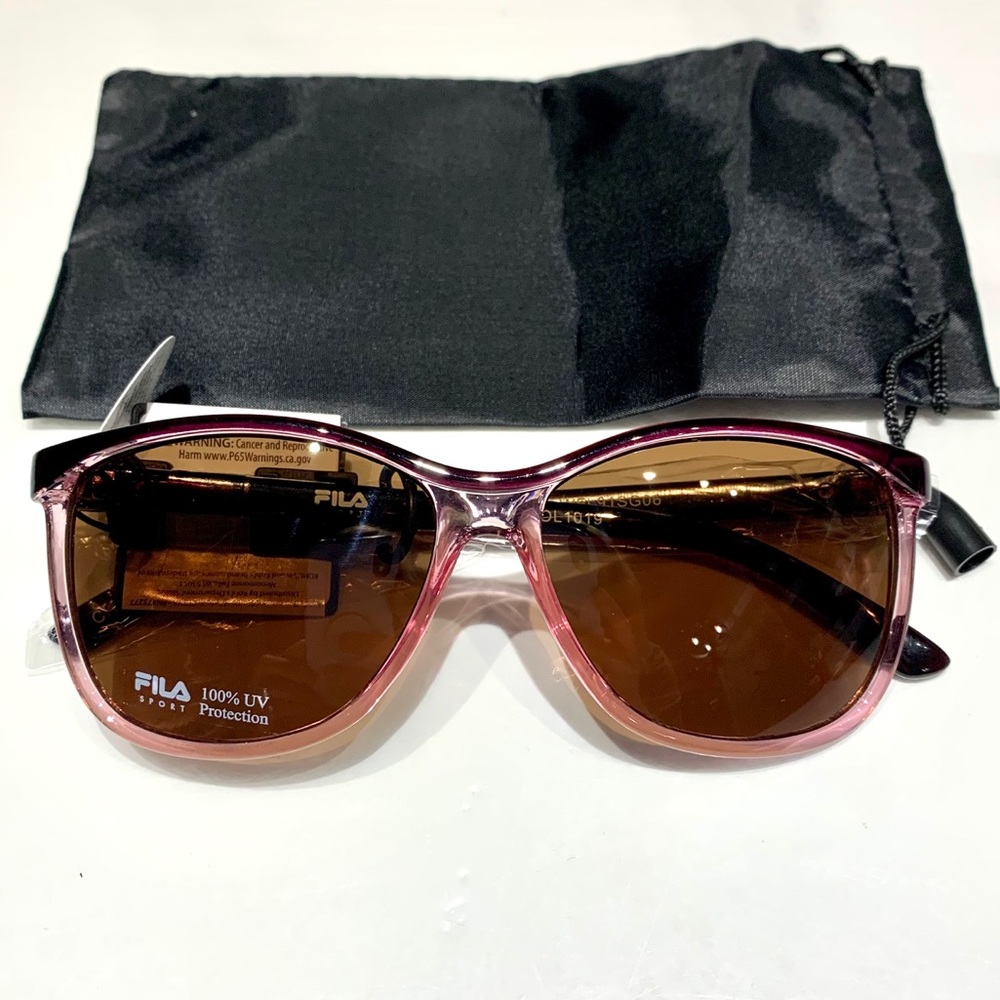 NWT FILA Sunglasses